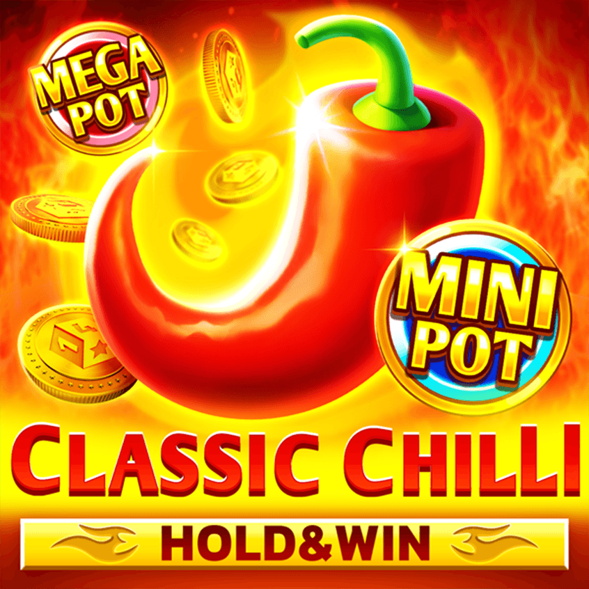 Classic Chilli Hold and Win