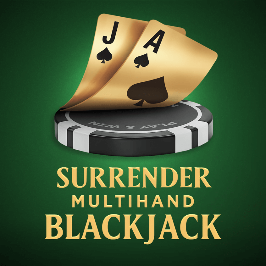 Surrender Multihand Blackjack