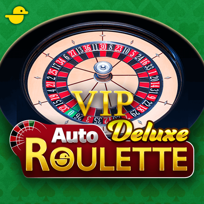Auto Roulette VIP Deluxe