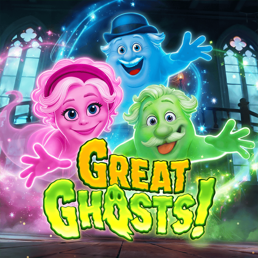 Great Ghosts!